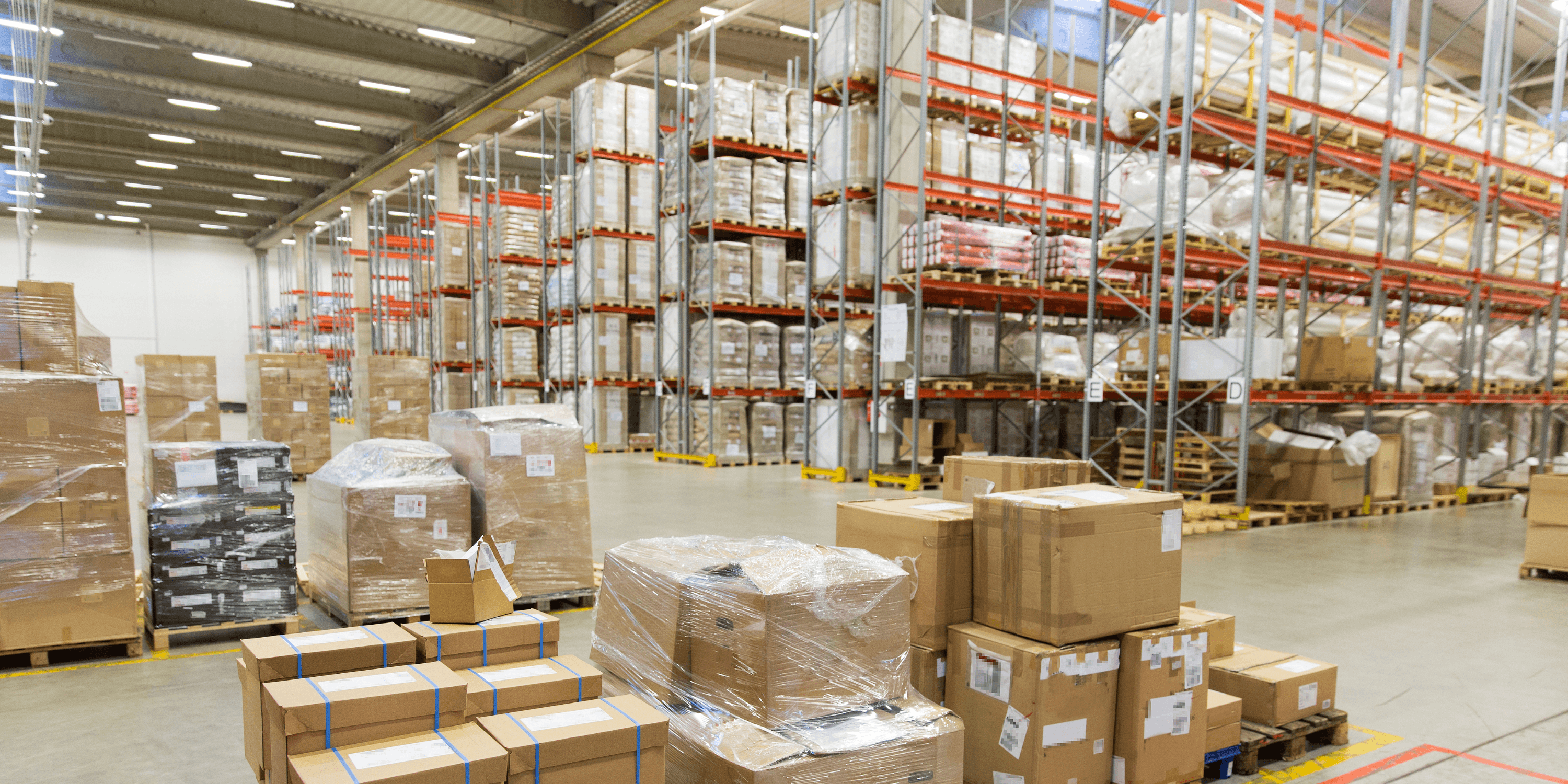 Naraz Logistics warehouse and fulfillment operations